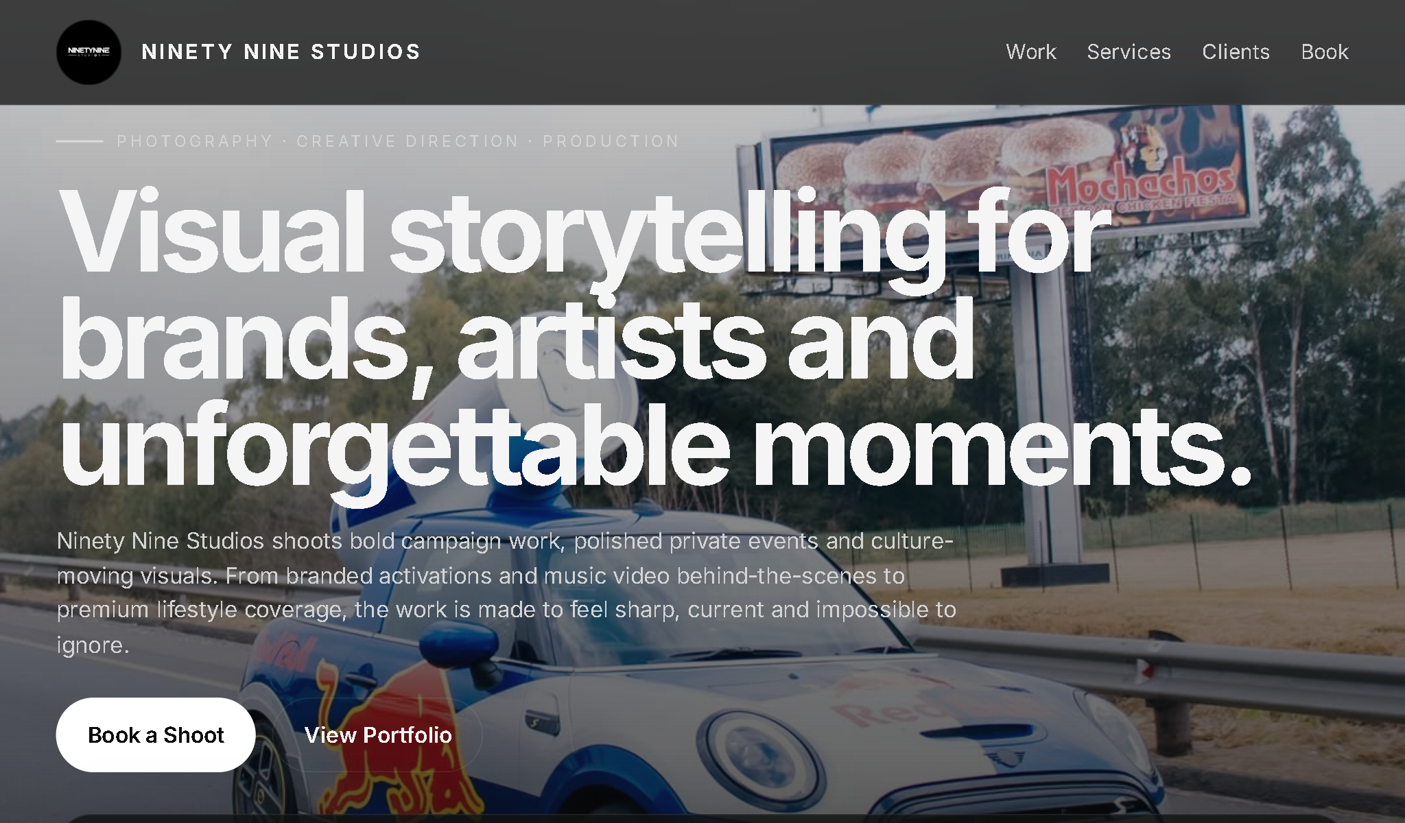 Ninety Nine Studios project