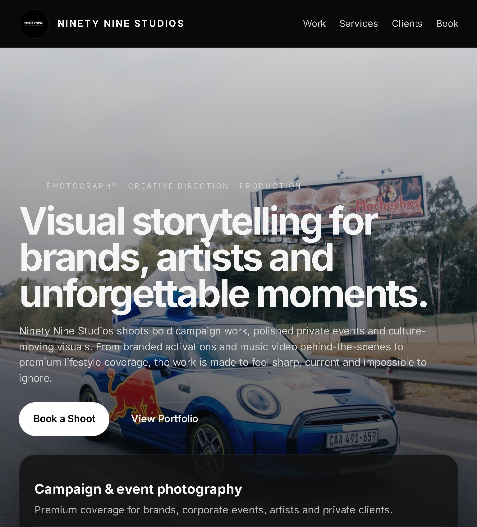 Ninety Nine Studios project