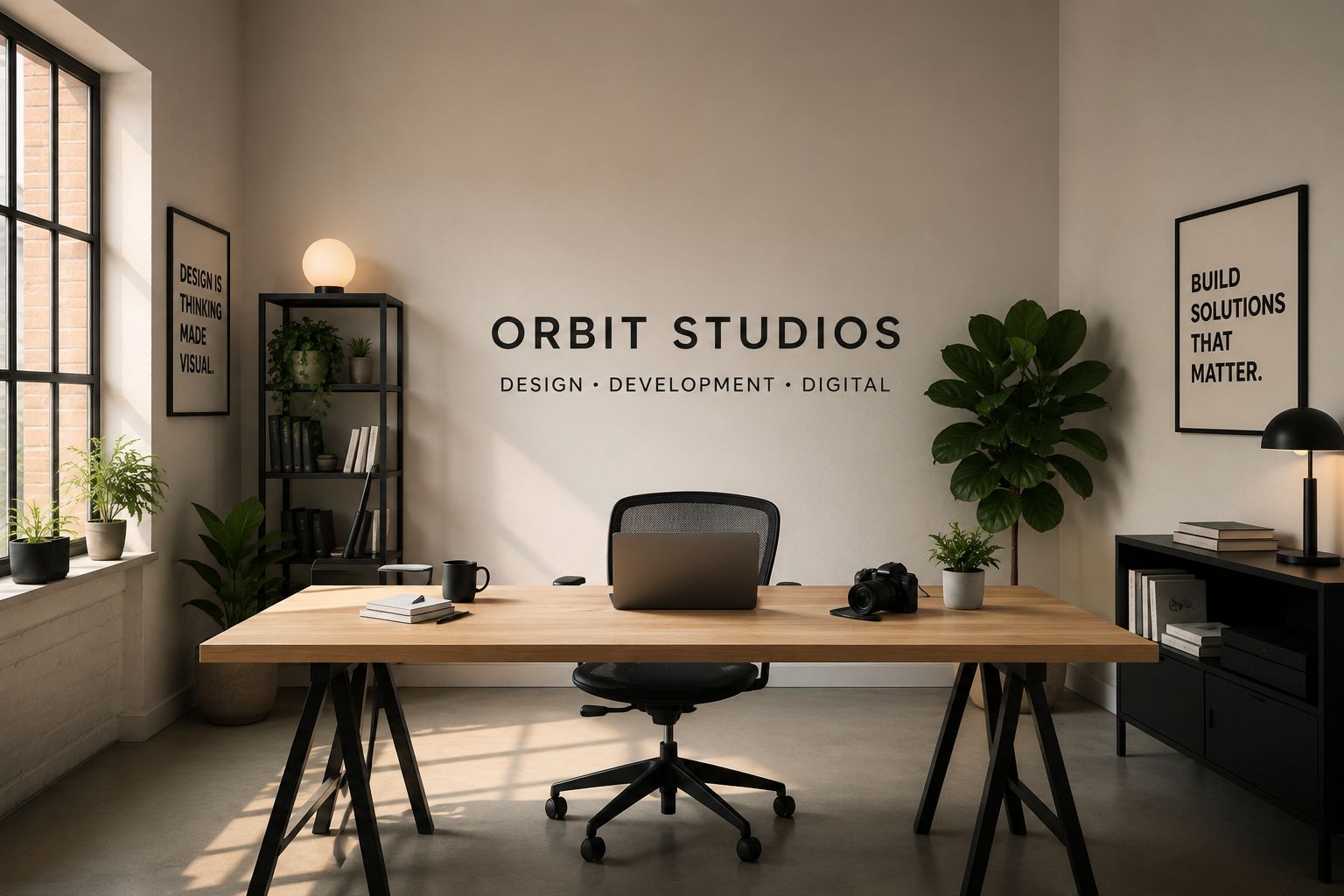 Orbit Studios founder portrait